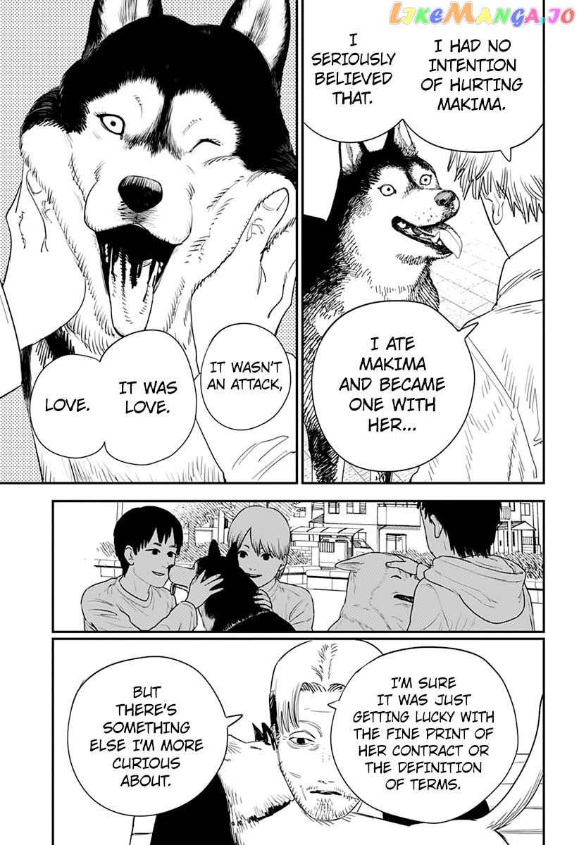 Chainsaw Man, Chapter 97 image 07